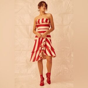 Keepsake the Label Come Back Midi Dress